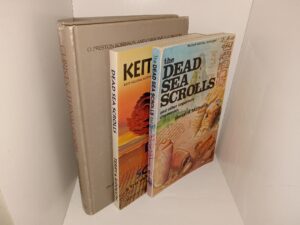 3 LDS Books About the Dead Sea Scrolls: Christ’s Eternal Gospel / Dead Sea Scrolls & the Mormon Connection / The Dead Sea Scrolls and Other Important Discoveries (See Details)