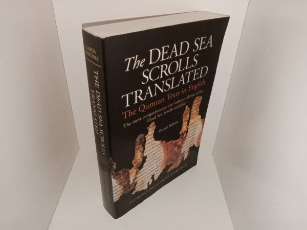 The Dead Sea Scrolls Translated: The Qumran Texts in English (2nd Edition) (1996) ~ by Florentino García Martínez