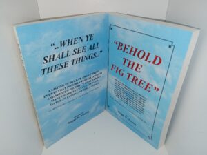 2 LDS Books: “..When Ye Shall See All These Things..” / “Behold the Fig Tree” (See Details)
