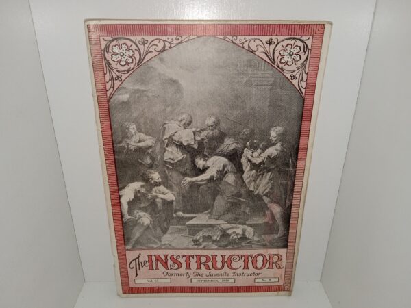 The Instructor: Vol. 65, No. 9, September, 1930 (1930)