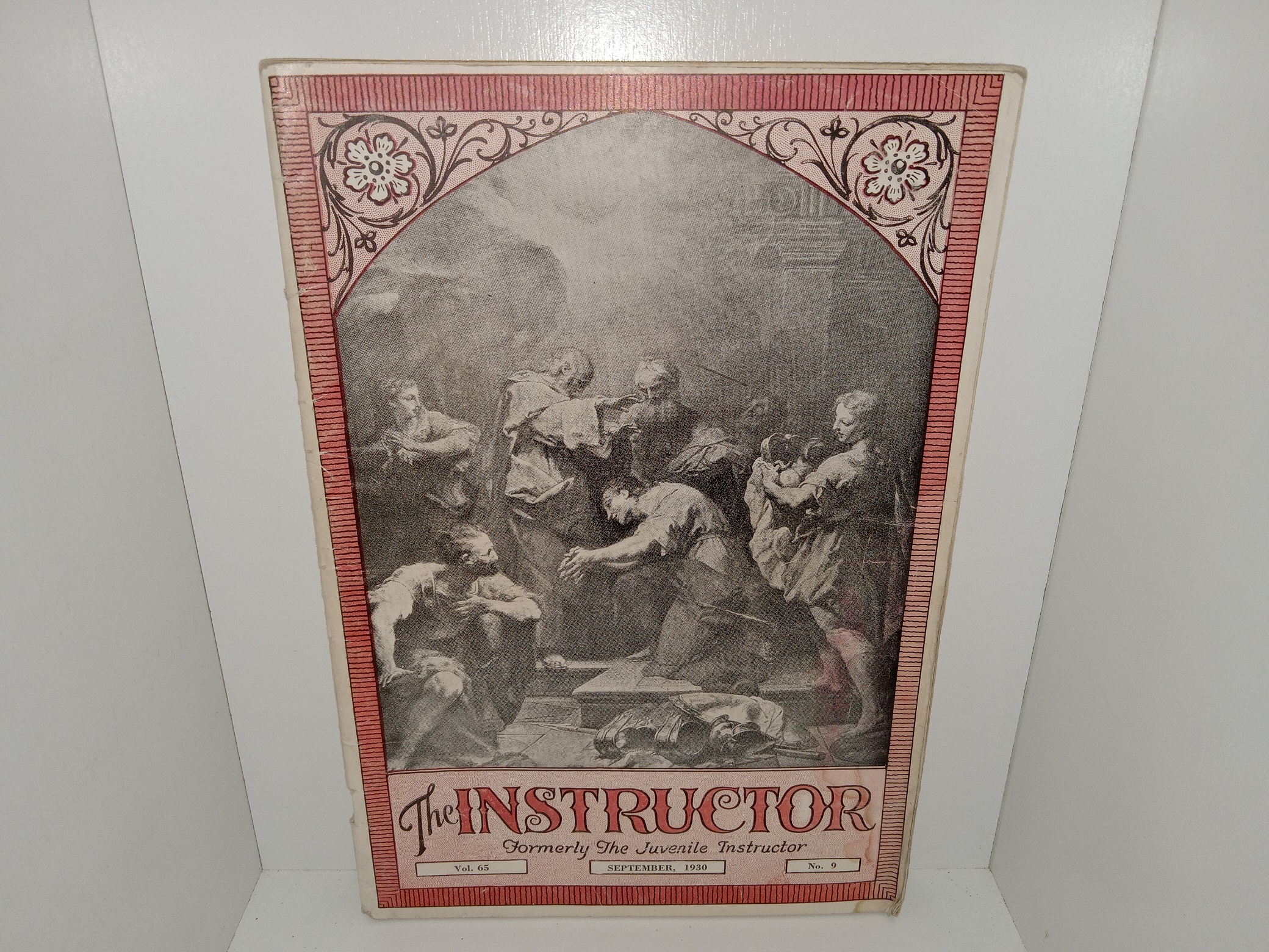 The Instructor: Vol. 65, No. 9, September, 1930 (1930)