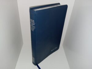 LDS, Blue Leather, Triple Combination (2006)