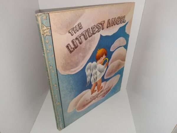 The Littlest Angel (1946) ~ by Charles Tazewell, and Illustrations by Katherine Evans