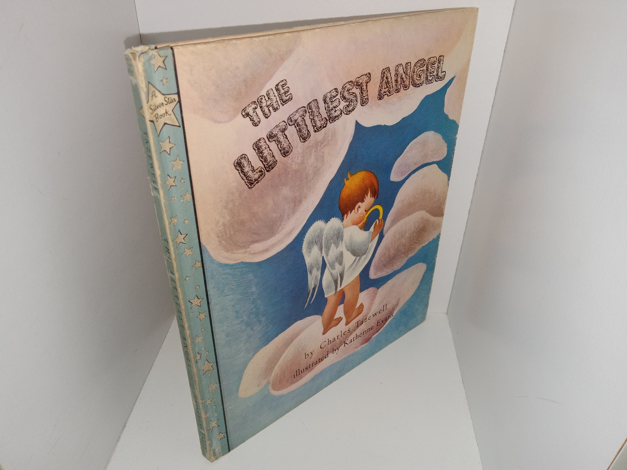 The Littlest Angel 1946 ~ By Charles Tazewell And Illustrations By Katherine Evans Eborn Books