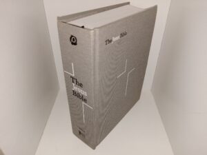 The Jesus Bible (NIV) (2016)