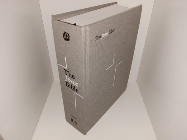 The Jesus Bible (NIV) (2016)
