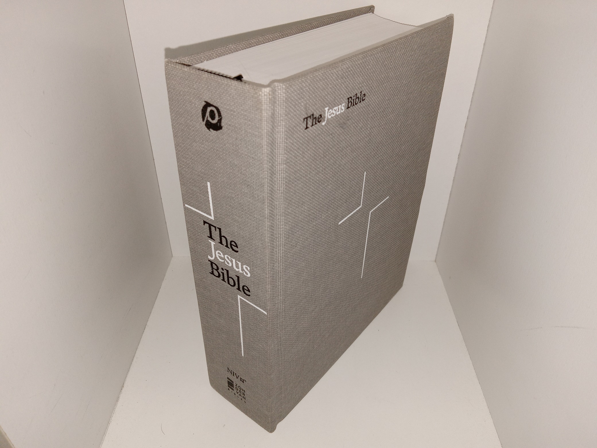 The Jesus Bible (NIV) (2016)