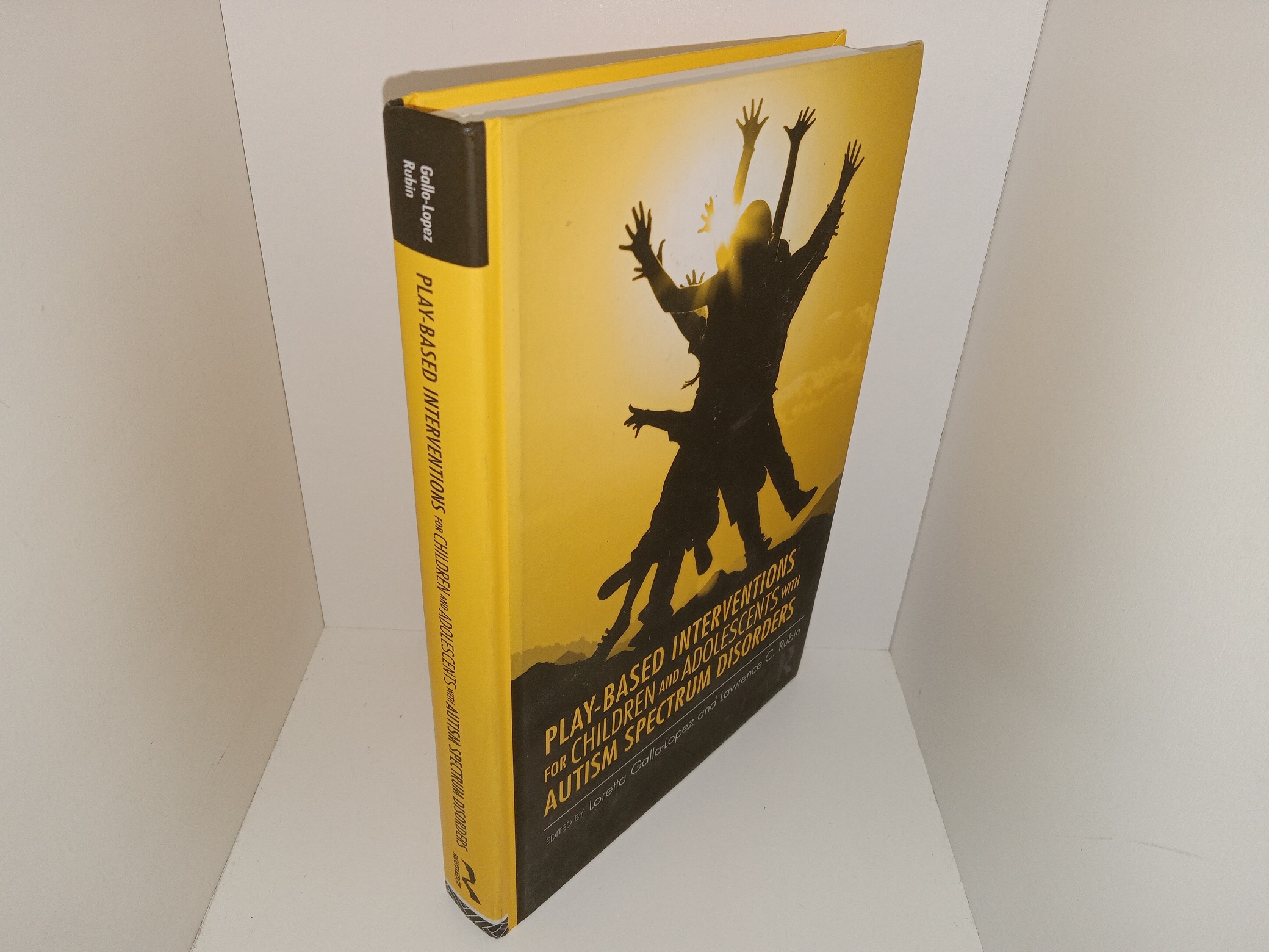 Play-Based Interventions for Children and Adolescents with Autism Spectrum Disorders (2012) ~ Edited by Loretta Gallo-Lopez, and Lawrence C. Rubin
