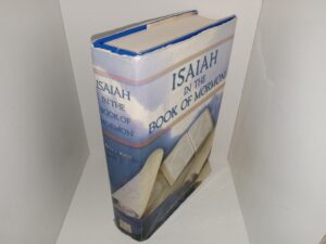 Isaiah in the Book of Mormon (1998) ~ Edited by Donald W. Parry, and John W. Welch