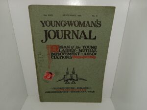 Young Woman’s Journal: Vol. 17, No. 9, September, 1906 (1906)