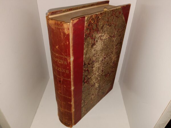 Harper's Magazine: Vol. 61, June to November, 1880 (1880)