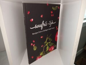 Soufra Go: Recipes from a Refugee Food Truck (2017)