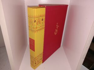 Bhagavad Git: The Song Celestial in Slip Case (1965) ~ Translated into English Verse by Sir Edwin Arnold