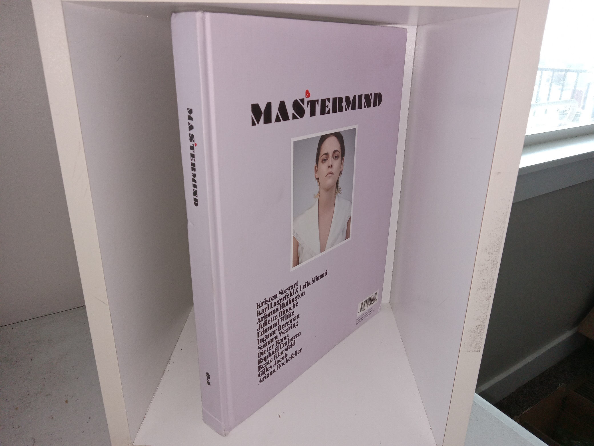 Mastermind (2018) ~ by Multiple Authors