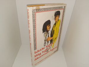 Little Injun, Big Injun, Mormon Injun (1972) ~ by Robert Barlow Fox