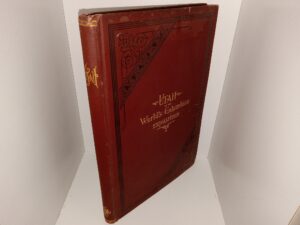Utah at the World’s Columbian Exposition (1894) ~ by E. A. McDaniel