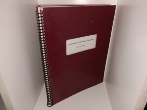 DRAFT: A Glossary of the Book of Mormon (1996) ~ by Craig A. McManama