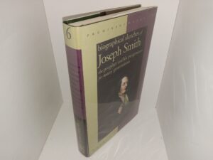 Biographical Sketches of Joseph Smith the Prophet and His Progenitors for Many Generations (1995) ~ by Lucy Mack Smith
