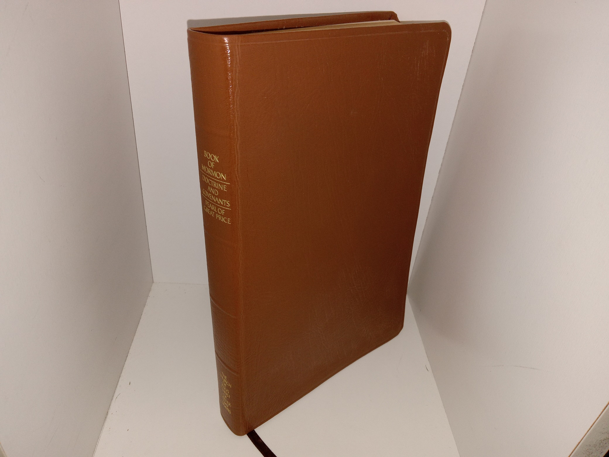 LDS, Brown Vinyl, Triple Combination (1997)