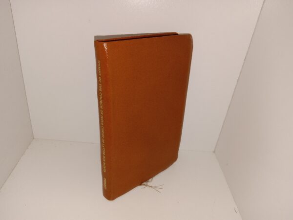 Hymns of the Church of Jesus Christ of Latter-day saints (Pocket Edition) (1985)