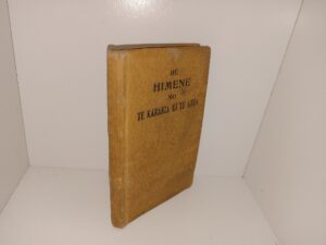 He Himene Mo Te Karakia Ki Te Atua (Maori: A Hymn Of Worship To God) (1915)