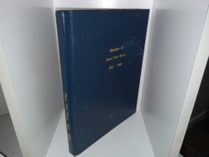 Memories of Orson Pratt Brown: 1863 – 1946 (1980) ~ Printed by C. Weiler Brown