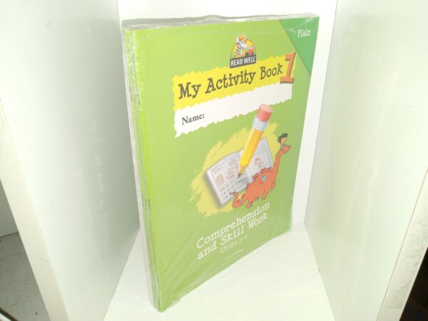 Bundle of 6 Copies of Comprehension and Skill Work: Units 1-9 (New) (Unknown Publishing Date) ~ Unknown Author