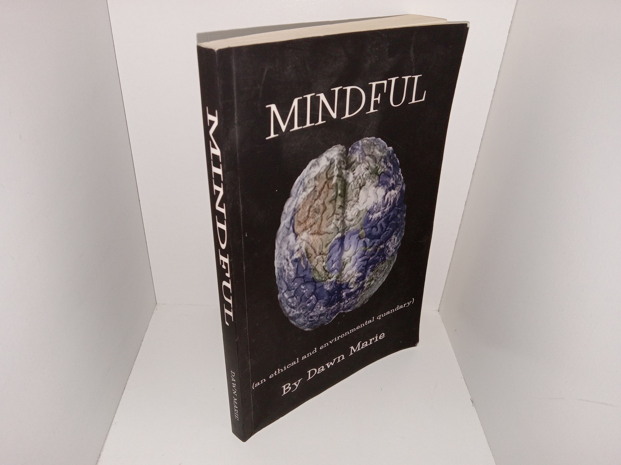 Mindful (An Ethical and Environmental Quandary) (2014) ~ by Dawn Marie