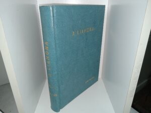 A Liahona: Vol. 1, 1964/65 (Portuguese: Liahona: Vol. 1, 1964/65) (1965)