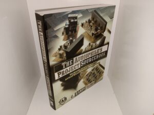 The Audiophile’s Project Sourcebook: 80 High-Performance Audio Electronics Projects (2002) ~ by G. Randy Slone