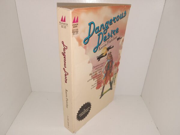 Dangerous Desire (1978) ~ by Aaron Fletcher