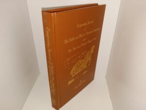 Emigrating Journals of The Willie and Martin Handcart Companies and The Hunt and Hodgett Wagon Trains (Signed) (1996) ~ Written and Compiled by Lynne Slater Turner
