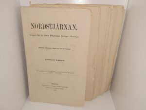 21 Issues of Nordstjärnan: Organ för de Sista Dagarnas Helige i Sverige
