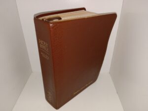 LDS, Brown Vinyl Holy Bible (1999)