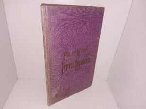 First Book For Our Little Friends (Ex-Library) (4th Edition) (1886)