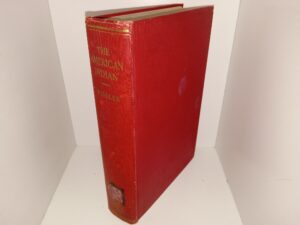 The American Indian (Ex-Library) (1938) ~ by Clark Wissler