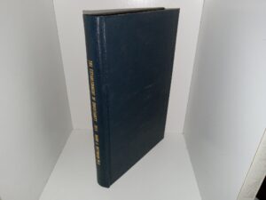 The Establishment of Christianity (Softcover Rebound into Hardcover) (1914) ~ by Maude Aline Huttmann, Ph.D.