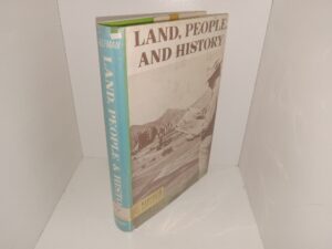 Land, People, and History (Ex-Library) (1962) ~ by Elizabeth S. Helfman