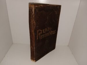 Ready References (Leather) (1887)