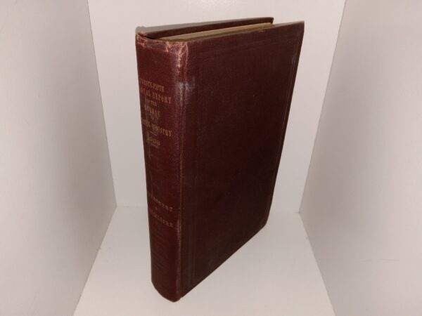 Twenty-Fifth Annual Report of the Bureau for the Year 1908 (1910)