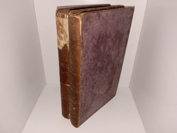 D'aubigne's Reformation Vols. 1 and 3 (1845-1846) ~ by J. H. Merle D'aubigne, D.D.