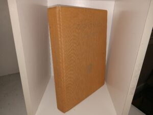 They Claimed a Desert (Signed) (1976) ~ by Faye Morris