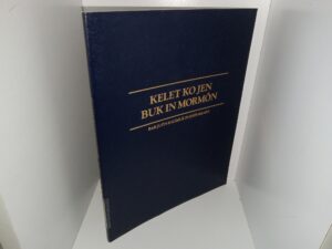 Selections from the Book of Mormon in Marshallese (1984)