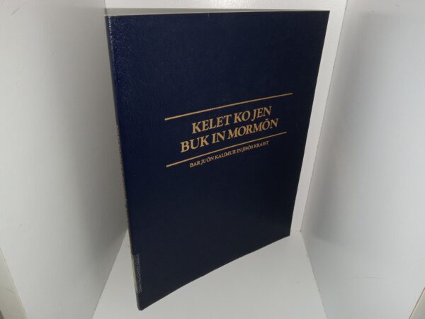 Selections from the Book of Mormon in Marshallese (1984)