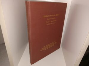 George and Lona Hurst: Interviewed by Chris & Ann Banas and Louise Lyne (1976)