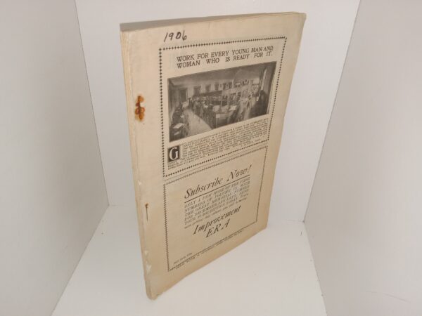 Improvement Era: Vol. 9, No. 4, February, 1906 (1906)