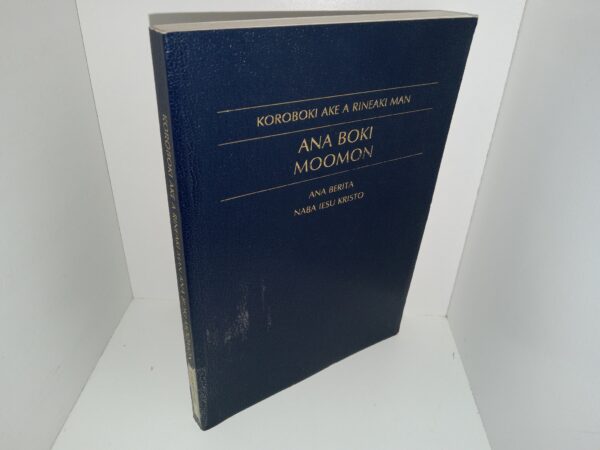 Selections from the Book of Mormon in Gilbertese (1988)