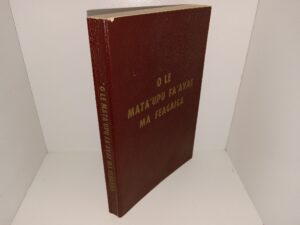 Samoan Doctrine and Covenants (1st Edition) (1963)