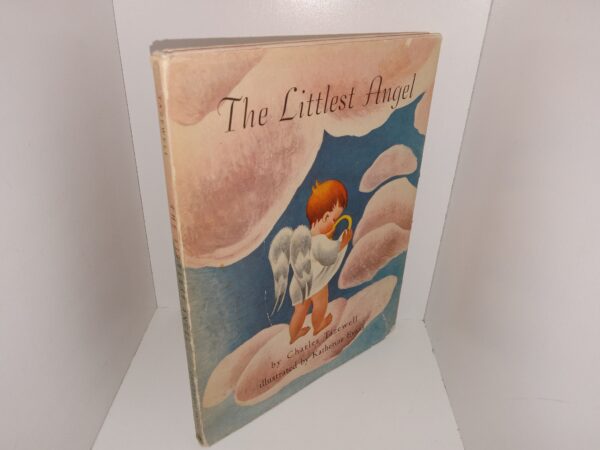 The Littlest Angel (1946) ~ by Charles Tazewell, and Illustrated by Katherine Evans