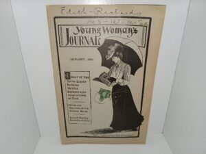 Young Woman’s Journal: January, 1904 (1904)